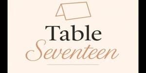 Table Seventeen Logo