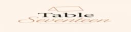 Table Seventeen Logo